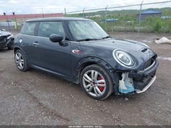  Salvage MINI Hardtop