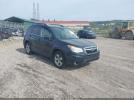 Subaru Forester 2.5i Touring Image 1