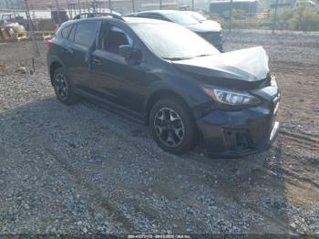 Salvage Subaru Crosstrek