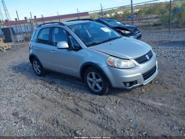  Salvage Suzuki SX4