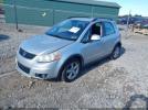 Suzuki SX4 Image 8