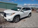 Toyota Highlander Limited V6 Image 2