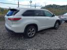 Toyota Highlander Limited V6 Image 4