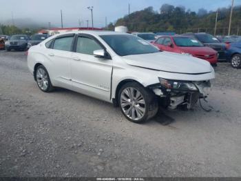  Salvage Chevrolet Impala