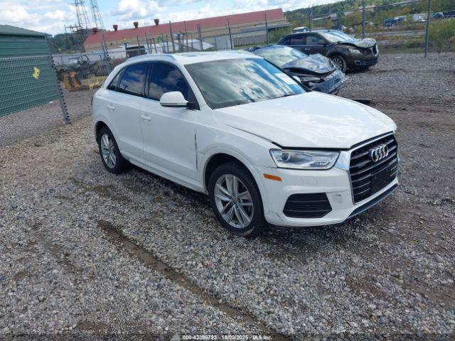  Salvage Audi Q3
