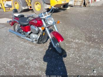 Salvage Honda Vt750
