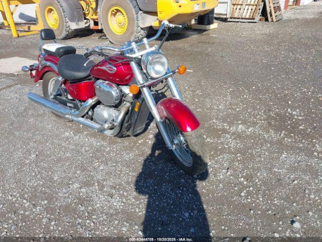  Salvage Honda Vt750