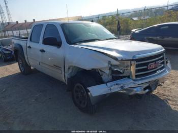  Salvage GMC Sierra 1500