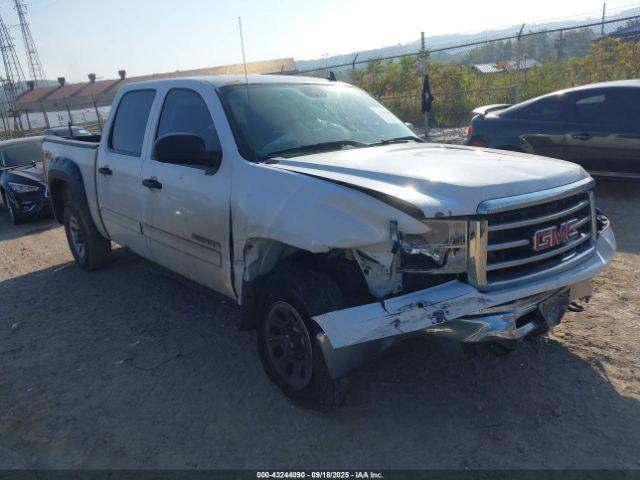  Salvage GMC Sierra 1500
