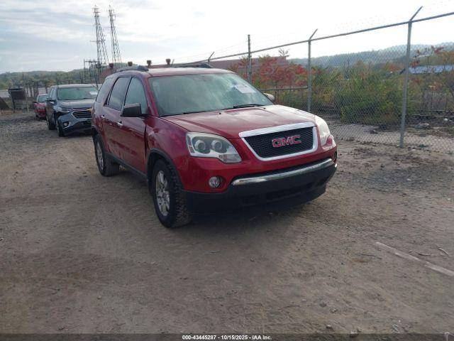  Salvage GMC Acadia