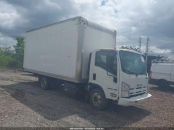  Salvage Isuzu Npr Dsl Reg At