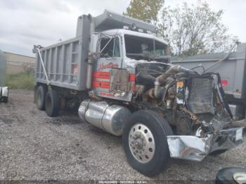  Salvage Peterbilt 357
