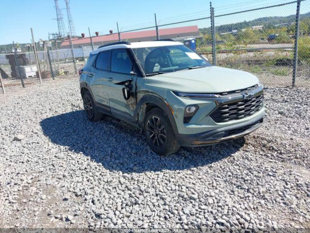  Salvage Chevrolet Trailblazer