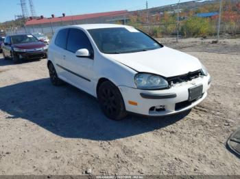  Salvage Volkswagen Rabbit