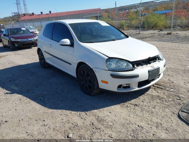  Salvage Volkswagen Rabbit