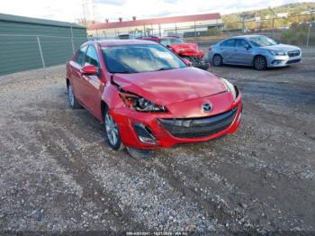  Salvage Mazda Mazda3