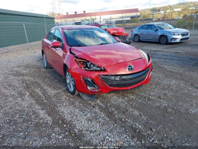  Salvage Mazda Mazda3