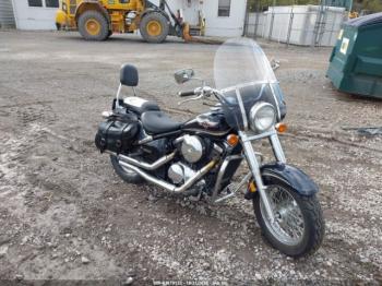  Salvage Kawasaki Vn800