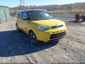  Salvage Kia Soul
