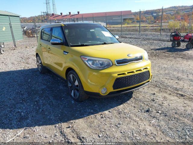  Salvage Kia Soul
