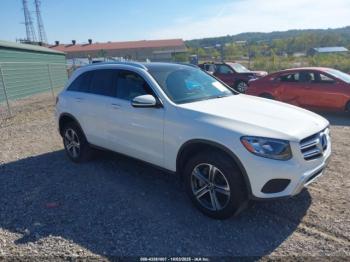  Salvage Mercedes-Benz GLC