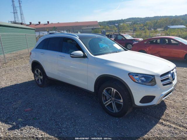  Salvage Mercedes-Benz GLC