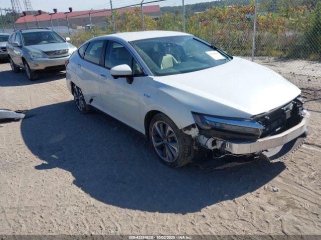  Salvage Honda Clarity Plug-In Hybrid