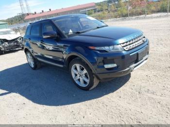  Salvage Land Rover Range Rover Evoque