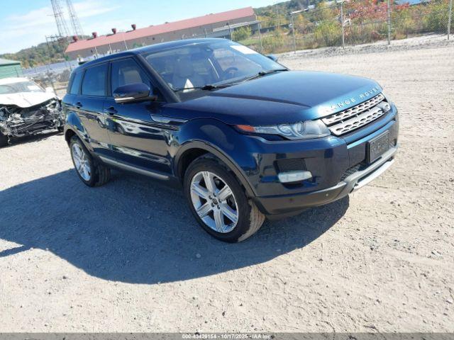  Salvage Land Rover Range Rover Evoque