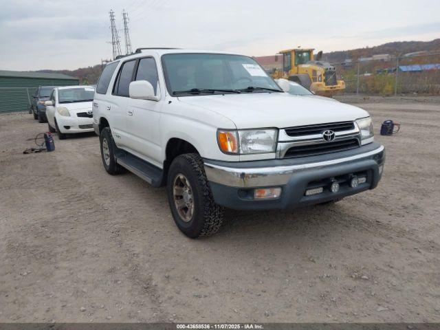  Salvage Toyota 4Runner