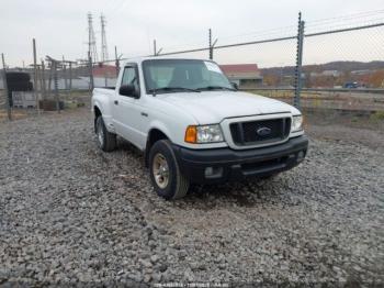  Salvage Ford Ranger