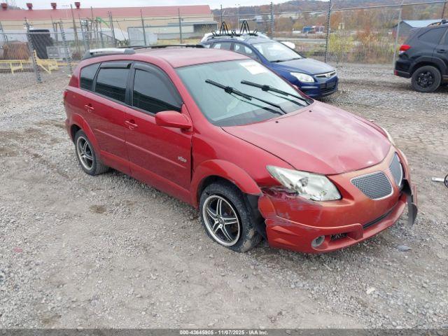  Salvage Pontiac Vibe