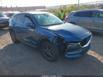  Salvage Mazda Cx