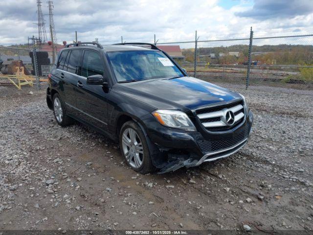  Salvage Mercedes-Benz GLK