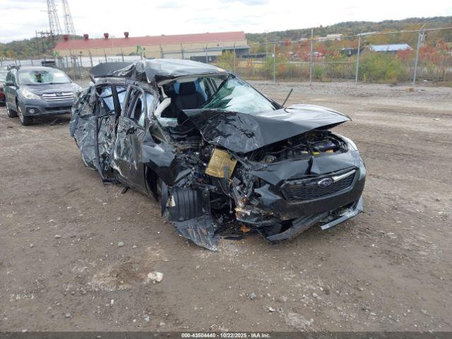  Salvage Subaru Impreza
