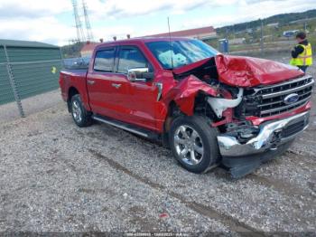  Salvage Ford F-150