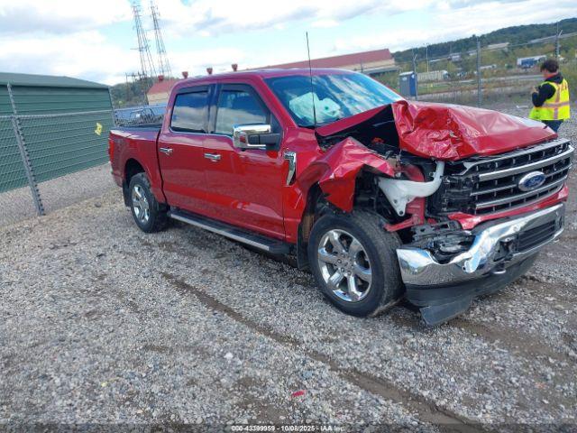  Salvage Ford F-150