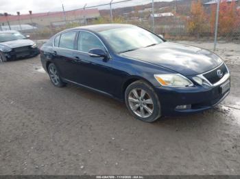  Salvage Lexus Gs
