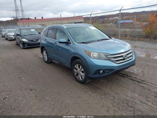  Salvage Honda CR-V