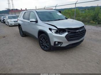  Salvage Chevrolet Traverse