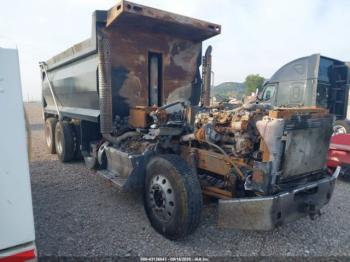  Salvage Kenworth Construction