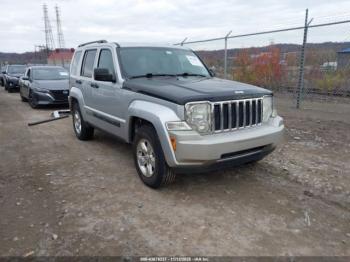  Salvage Jeep Liberty