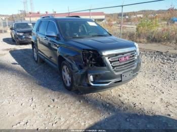  Salvage GMC Terrain