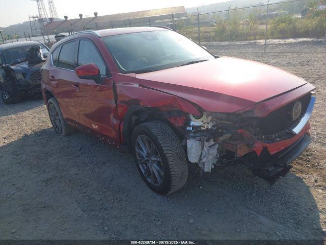  Salvage Mazda Cx
