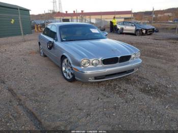  Salvage Jaguar XJ