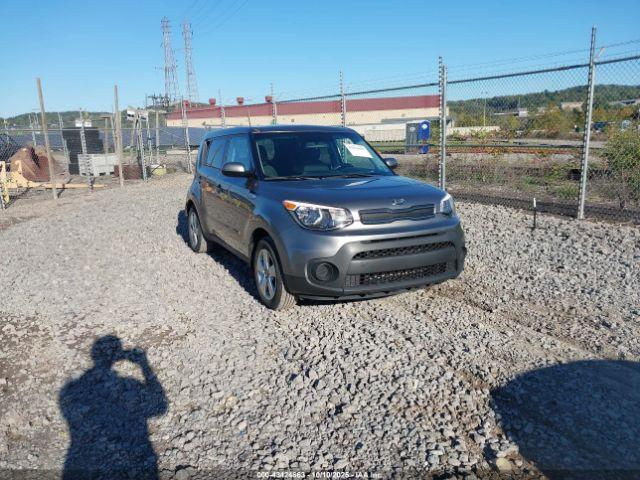  Salvage Kia Soul