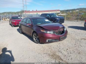  Salvage Acura TL