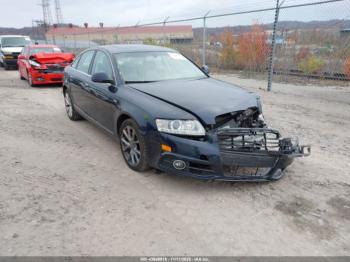  Salvage Audi A6