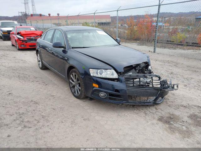  Salvage Audi A6