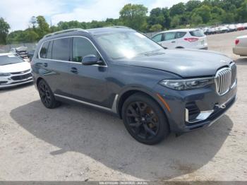  Salvage BMW X Series